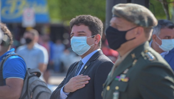 Maioria dos entrevistados pelo Data Control revela que Gladson tem cumprido o que prometeu em 2018